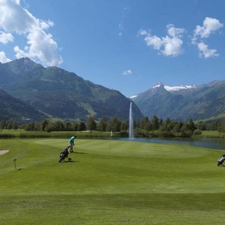 Schlossresidenz Fischhorn Bruck an der Grossglocknerstrasse Bagian luar foto