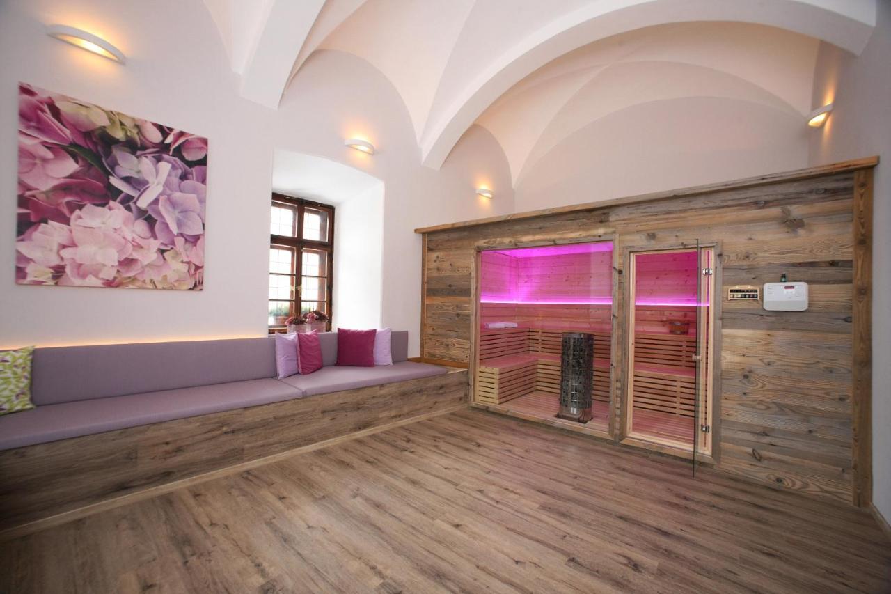 Schlossresidenz Fischhorn Bruck an der Grossglocknerstrasse Bagian luar foto