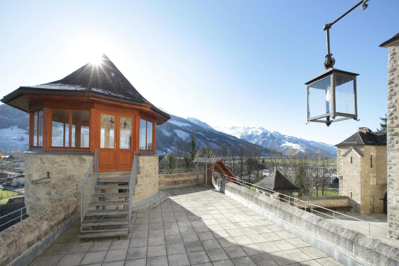 Schlossresidenz Fischhorn Bruck an der Grossglocknerstrasse Bagian luar foto