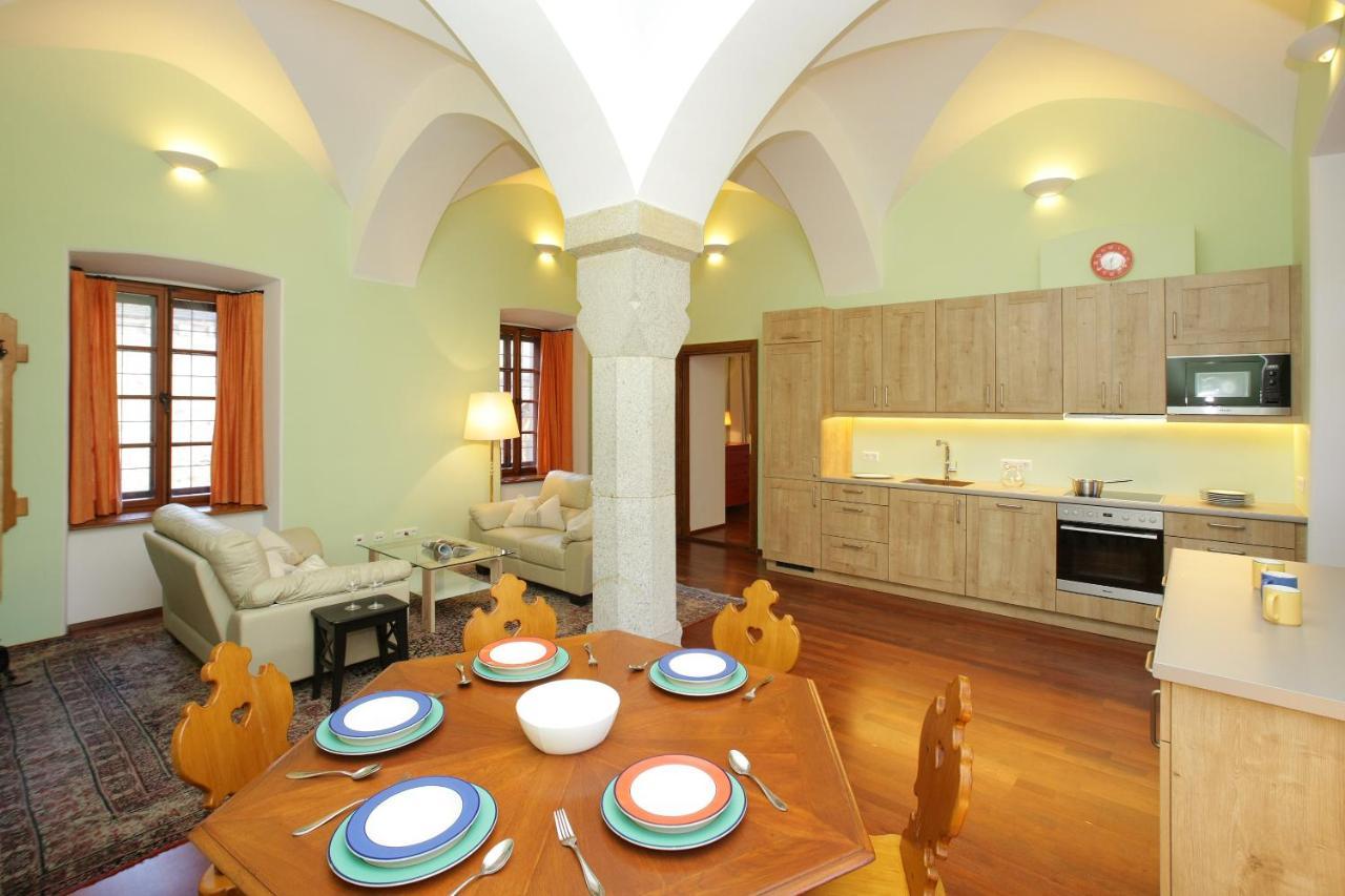 Schlossresidenz Fischhorn Bruck an der Grossglocknerstrasse Bagian luar foto