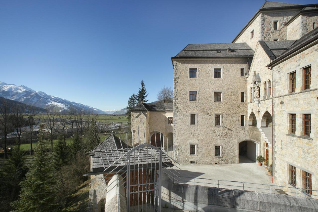 Schlossresidenz Fischhorn Bruck an der Grossglocknerstrasse Bagian luar foto