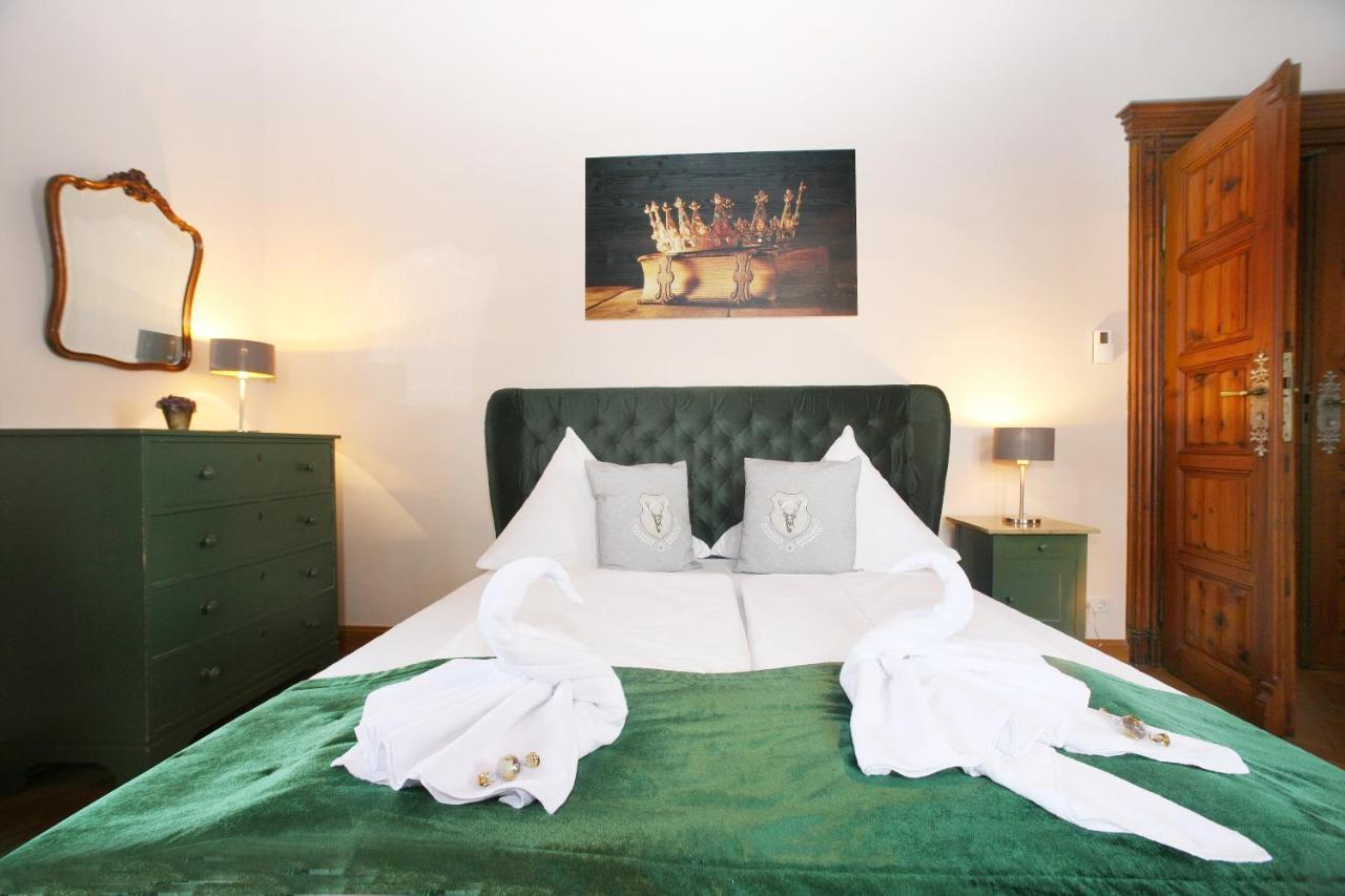 Schlossresidenz Fischhorn Bruck an der Grossglocknerstrasse Bagian luar foto