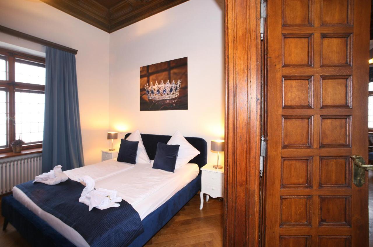 Schlossresidenz Fischhorn Bruck an der Grossglocknerstrasse Bagian luar foto