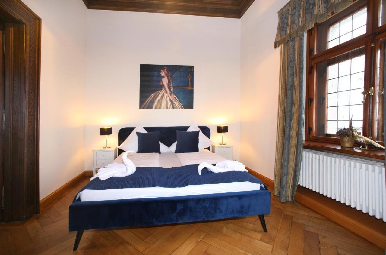 Schlossresidenz Fischhorn Bruck an der Grossglocknerstrasse Bagian luar foto