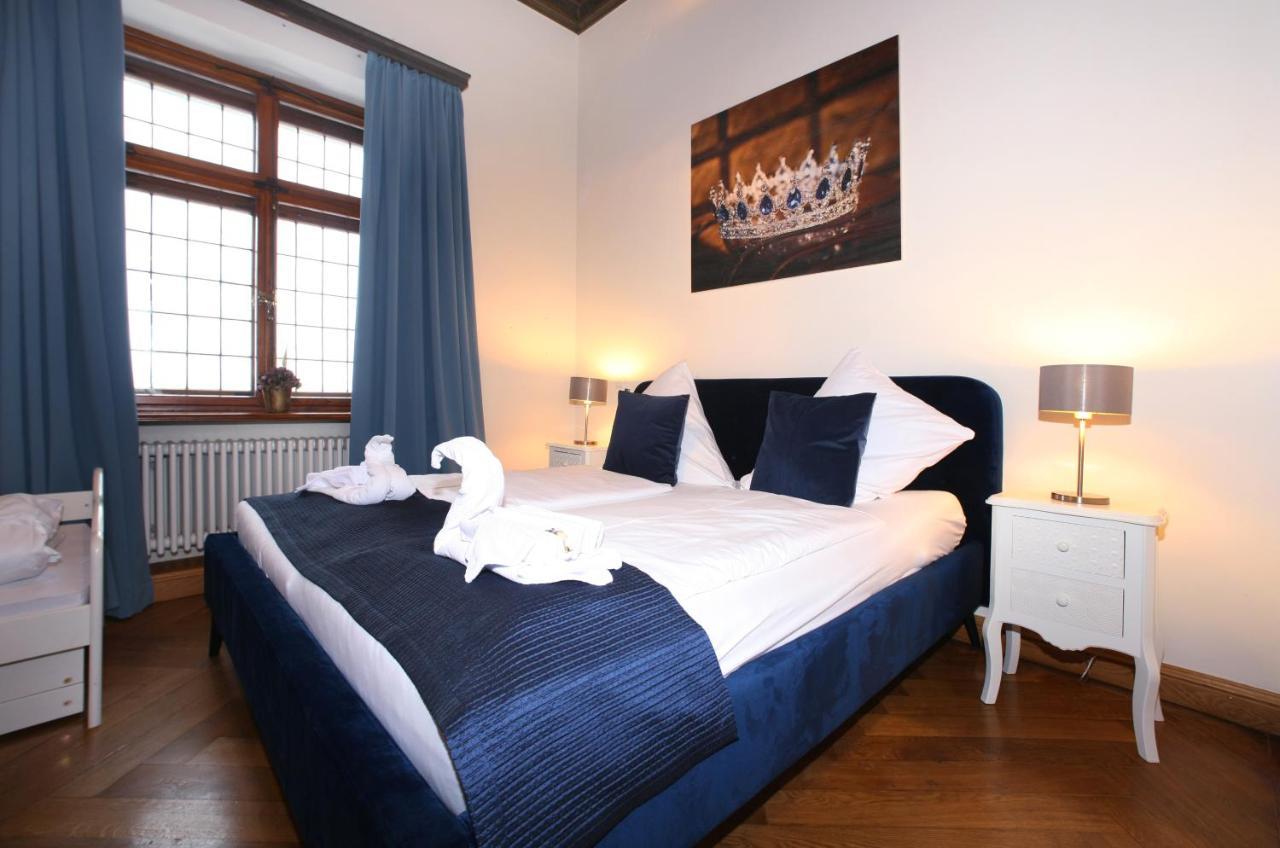 Schlossresidenz Fischhorn Bruck an der Grossglocknerstrasse Bagian luar foto