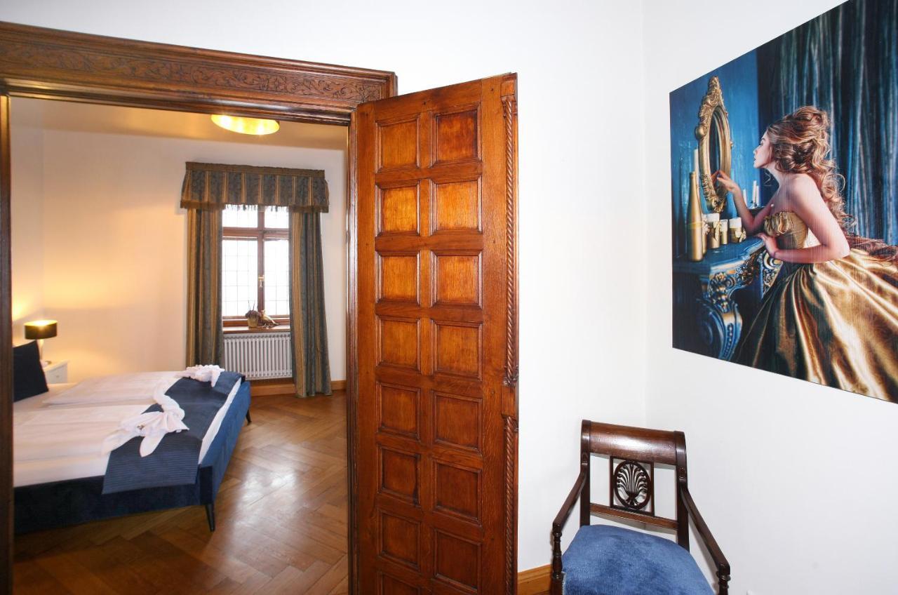 Schlossresidenz Fischhorn Bruck an der Grossglocknerstrasse Bagian luar foto