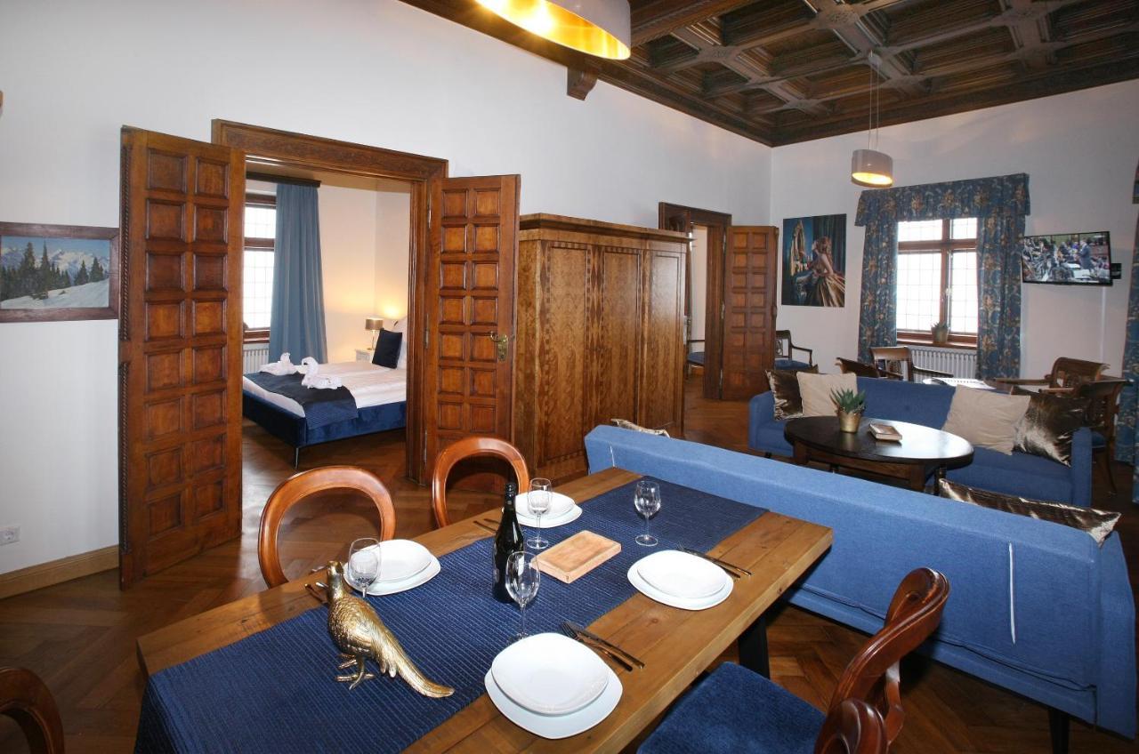 Schlossresidenz Fischhorn Bruck an der Grossglocknerstrasse Bagian luar foto