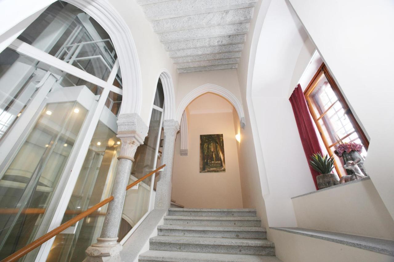 Schlossresidenz Fischhorn Bruck an der Grossglocknerstrasse Bagian luar foto